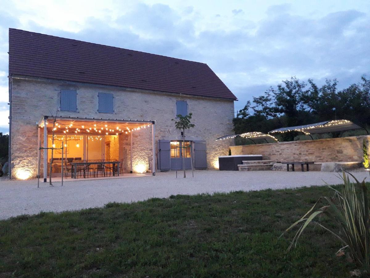 Vila Bergerie Du Causse Livernon Exteriér fotografie